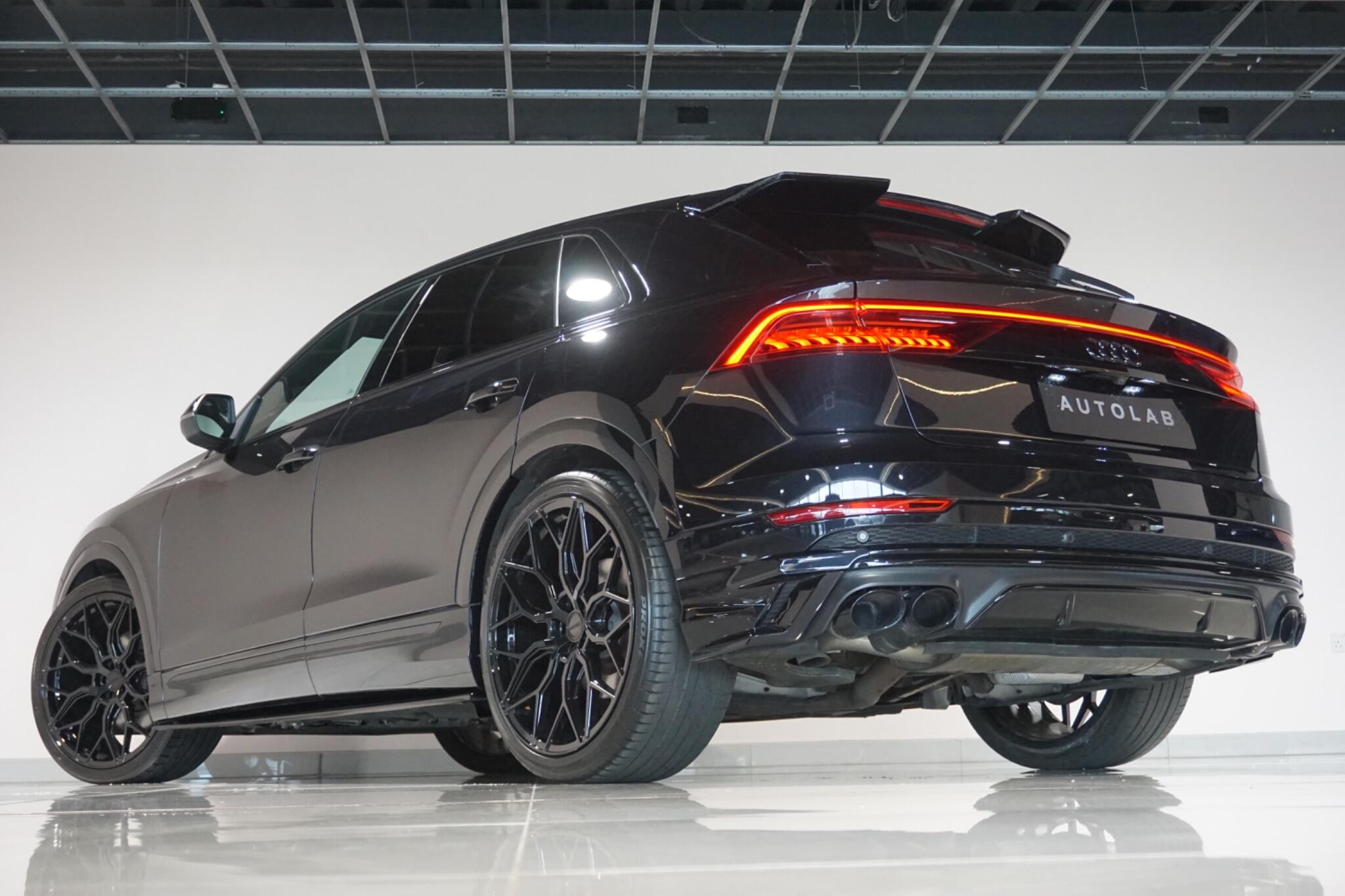 Audi Q8 3.0 TDI V6 50 S line SUV 5dr Diesel Tiptronic quattro Euro 6 (s/s) (286 ps)